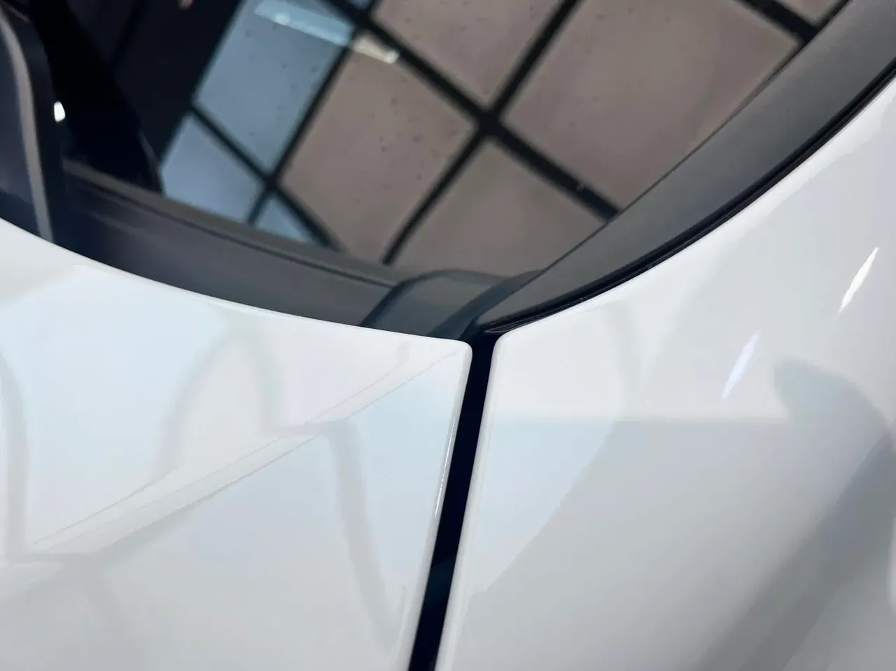 Lexus NX 珍珠白改色覆膜完工實拍（3）